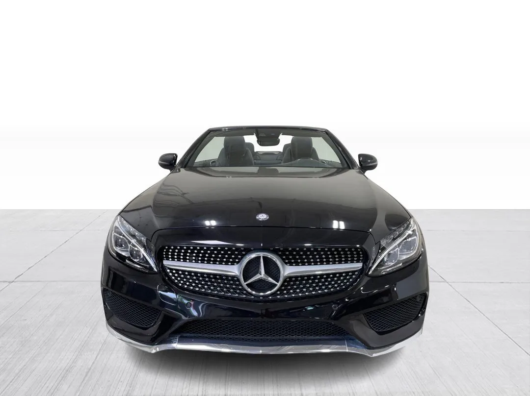 2017 Mercedes-Benz C-Class — photo 6
