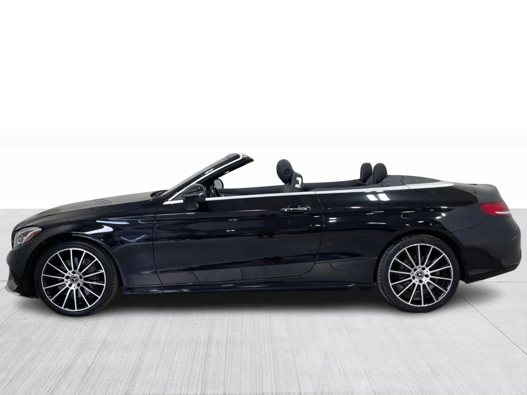 2017 Mercedes-Benz C-Class — photo 8