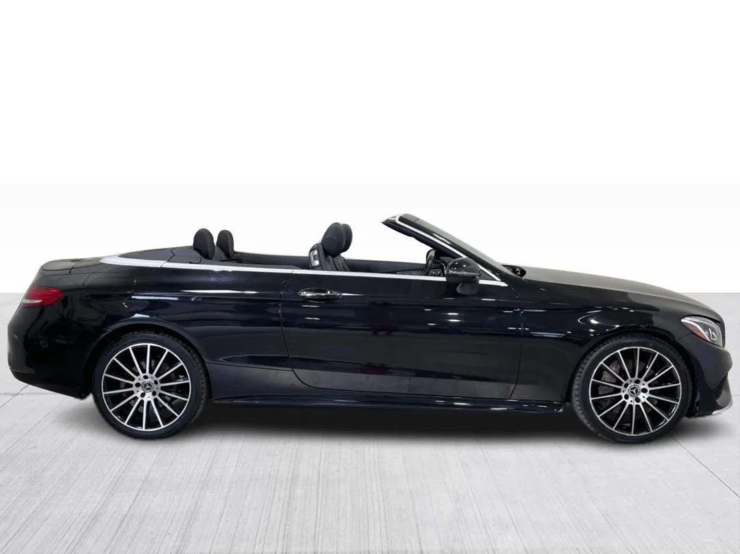 2017 Mercedes-Benz C-Class — photo 2