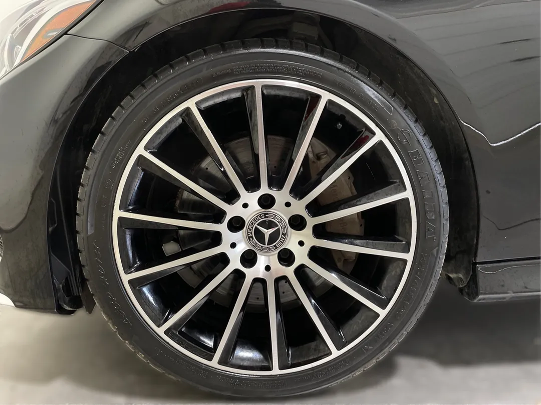 2017 Mercedes-Benz C-Class — photo 5