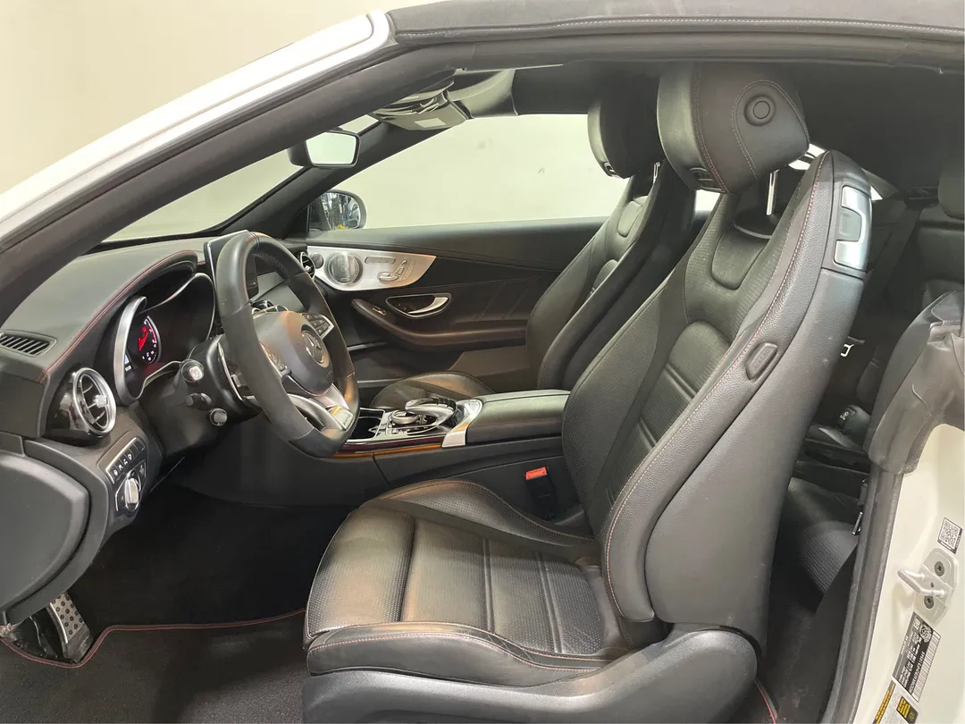 2017 Mercedes-Benz C-Class — photo 3