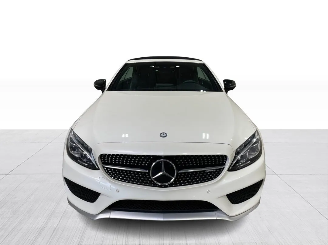2017 Mercedes-Benz C-Class — photo 6