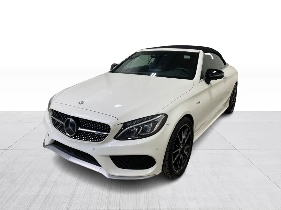 2017 Mercedes-Benz C-Class — photo 7