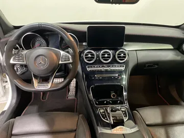 2017 Mercedes-Benz C-Class - image 4