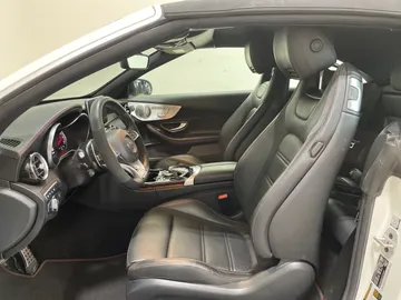 2017 Mercedes-Benz C-Class - image 3