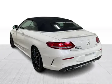 2017 Mercedes-Benz C-Class - image 10