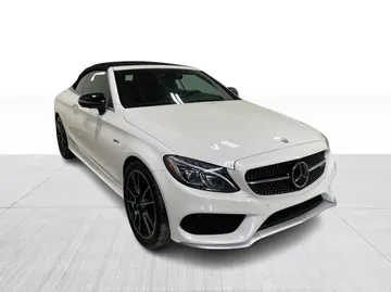 2017 Mercedes-Benz C-Class