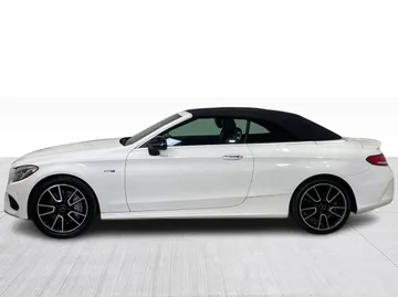 2017 Mercedes-Benz C-Class - image 9