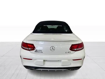 2017 Mercedes-Benz C-Class - image 11