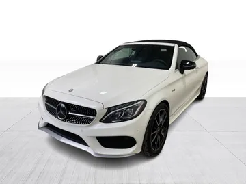 2017 Mercedes-Benz C-Class - image 8