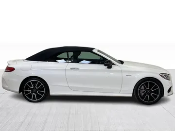 2017 Mercedes-Benz C-Class - image 2