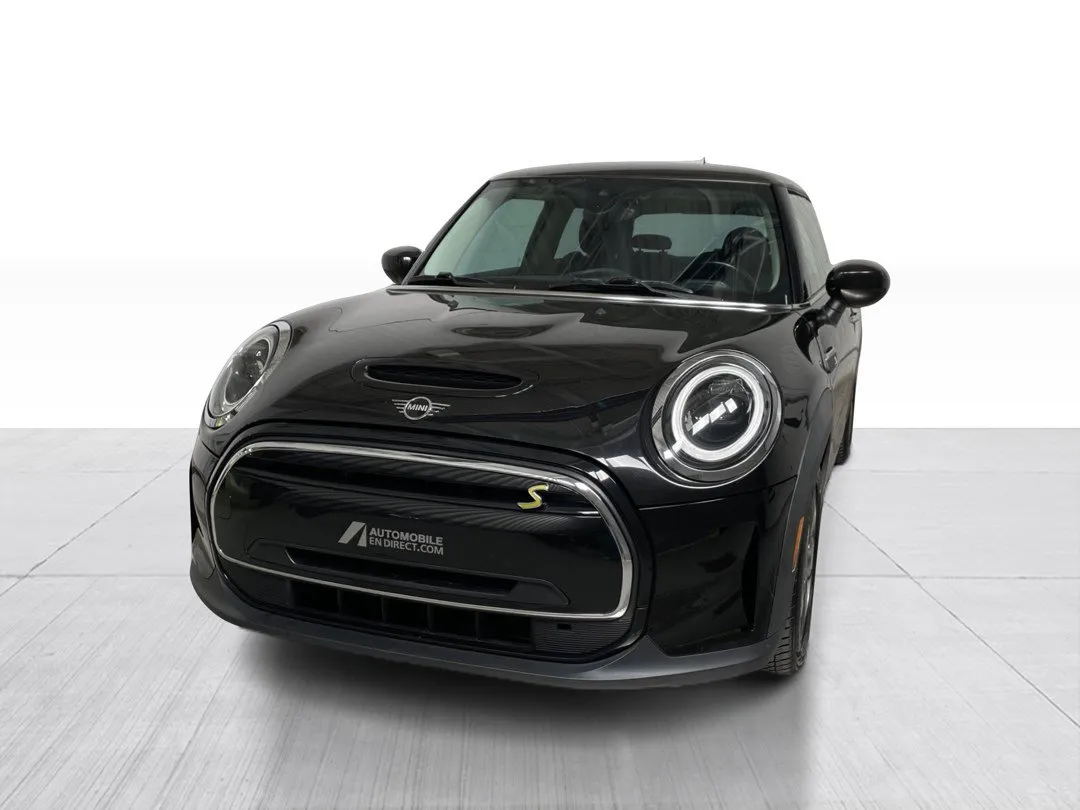 2022 MINI 3 Door Cooper SE, photo 8