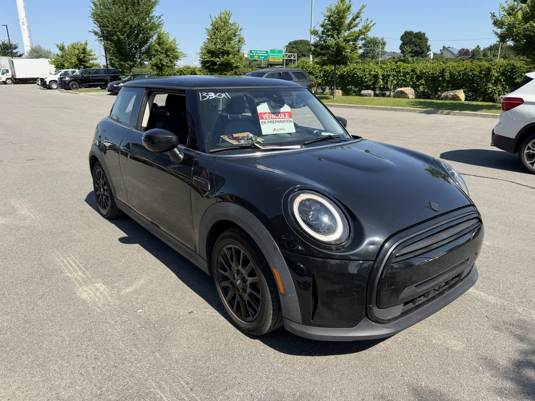 2022 MINI Cooper