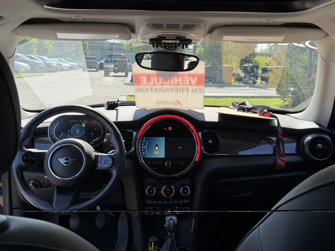 2022 MINI Cooper — photo 7