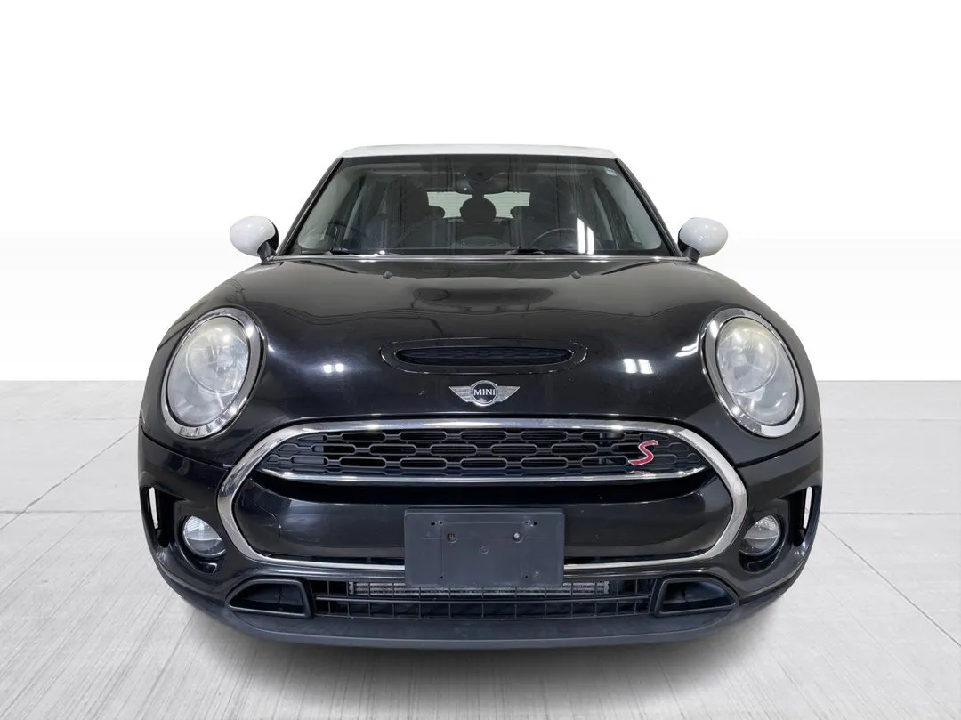 2017 MINI Cooper Clubman — photo 7