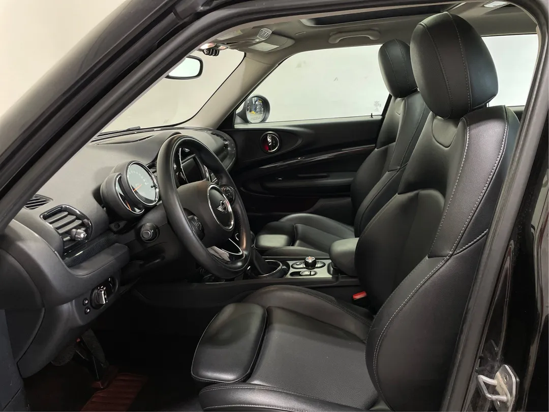 2017 MINI Cooper Clubman — photo 3