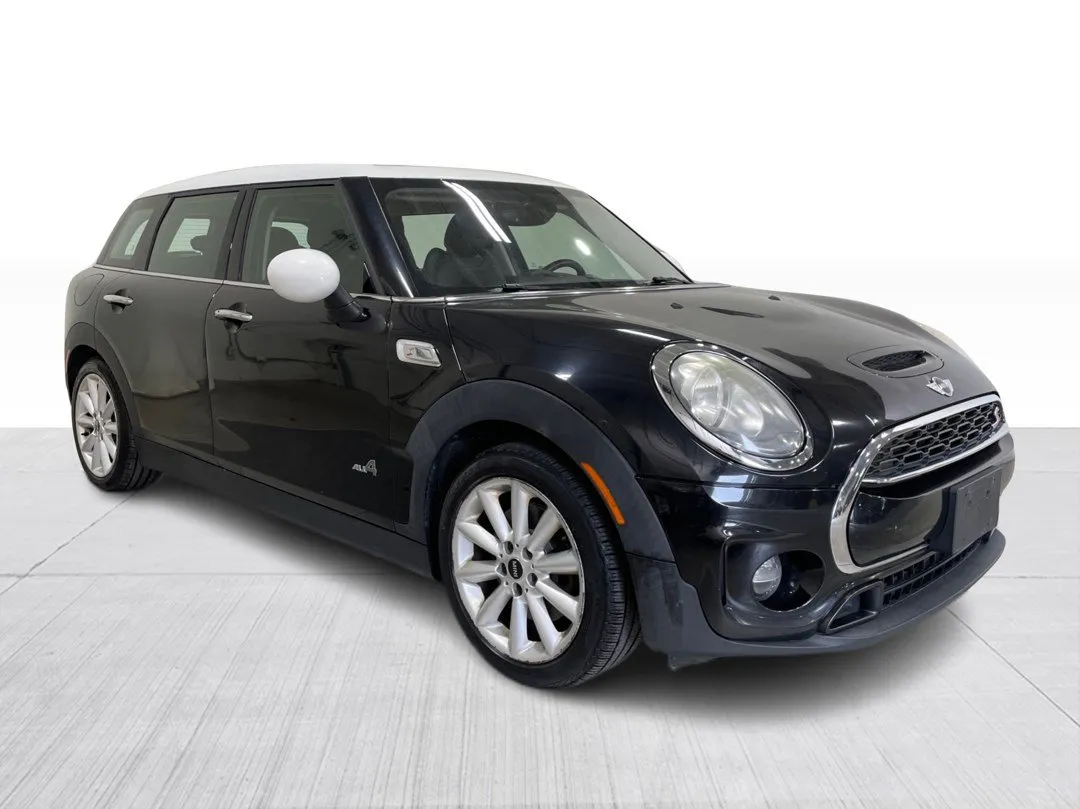 2017 MINI Cooper Clubman