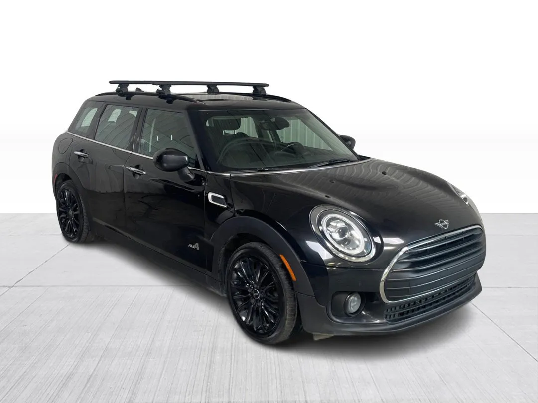 2020 MINI Clubman