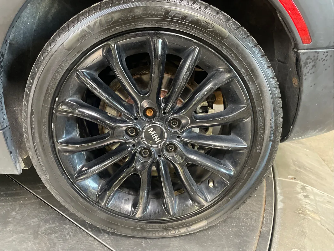 2020 MINI Clubman — photo 6