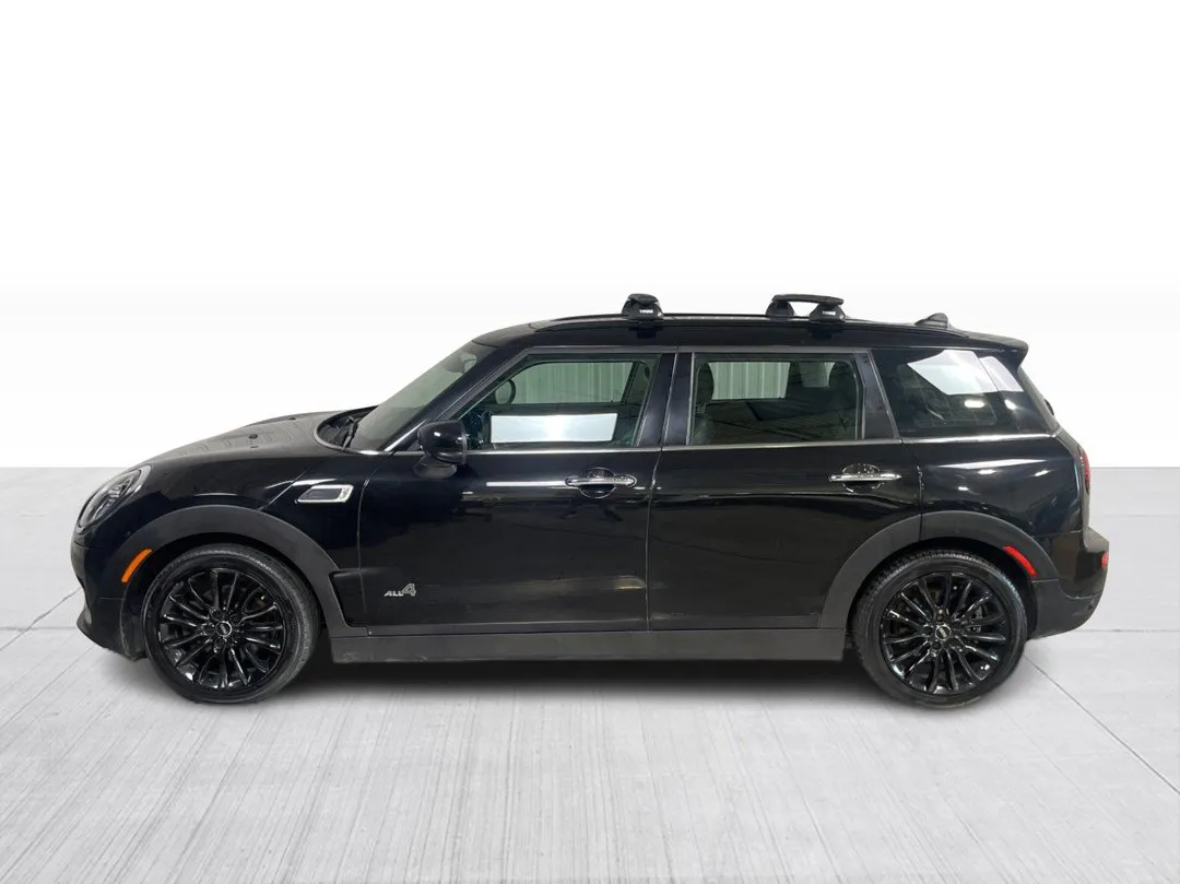 2020 MINI Clubman Cooper ALL4, photo 9