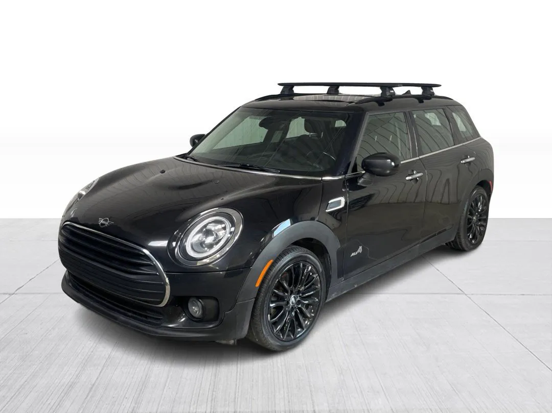 2020 MINI Clubman — photo 8