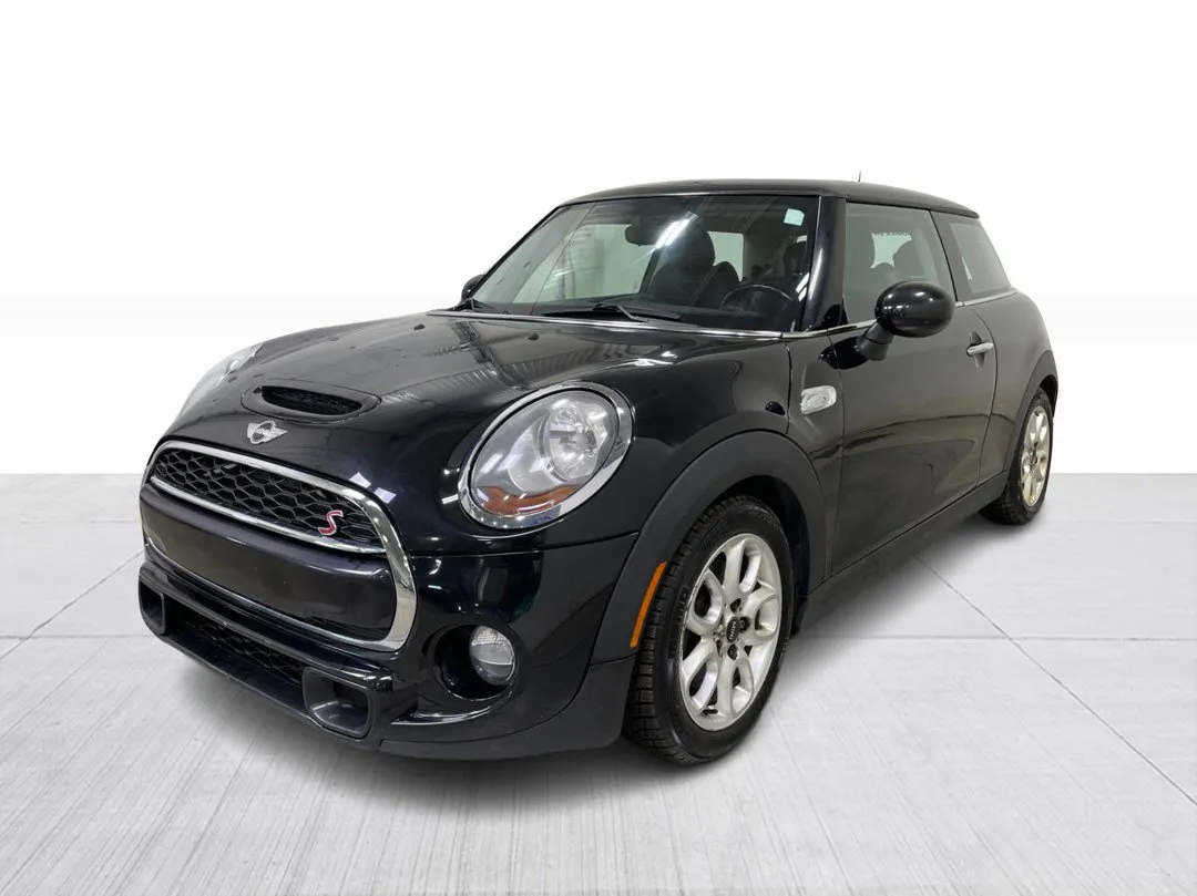 2014 MINI Cooper — photo 8