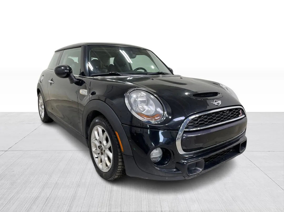 2014 MINI Cooper