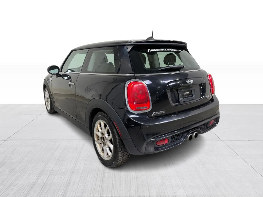 2014 MINI Cooper S, photo 10