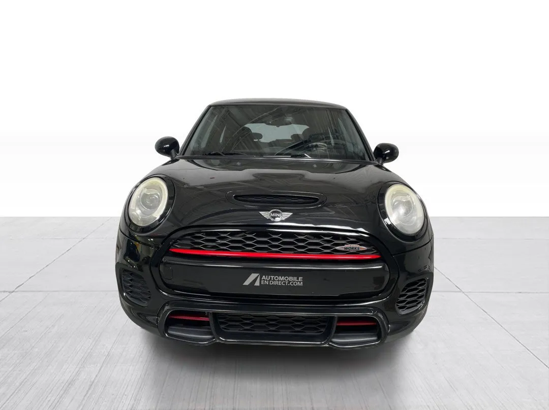 2017 MINI Cooper Hardtop — photo 8