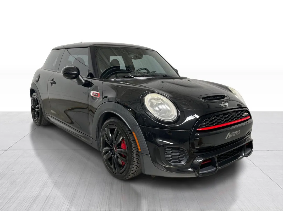 2017 MINI Cooper Hardtop