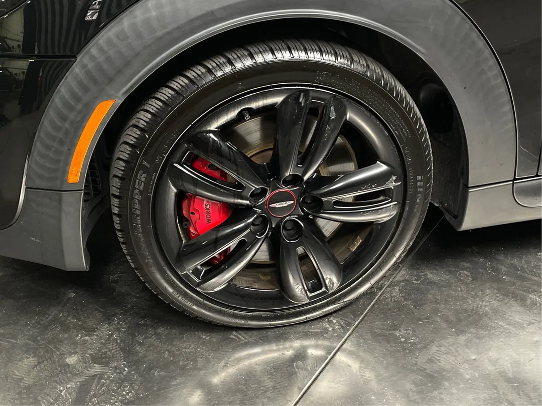 2017 MINI Cooper Hardtop — photo 6
