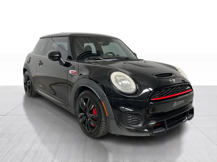 2017 MINI Cooper Hardtop