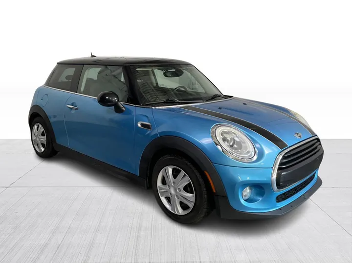 2016 MINI Cooper Hardtop