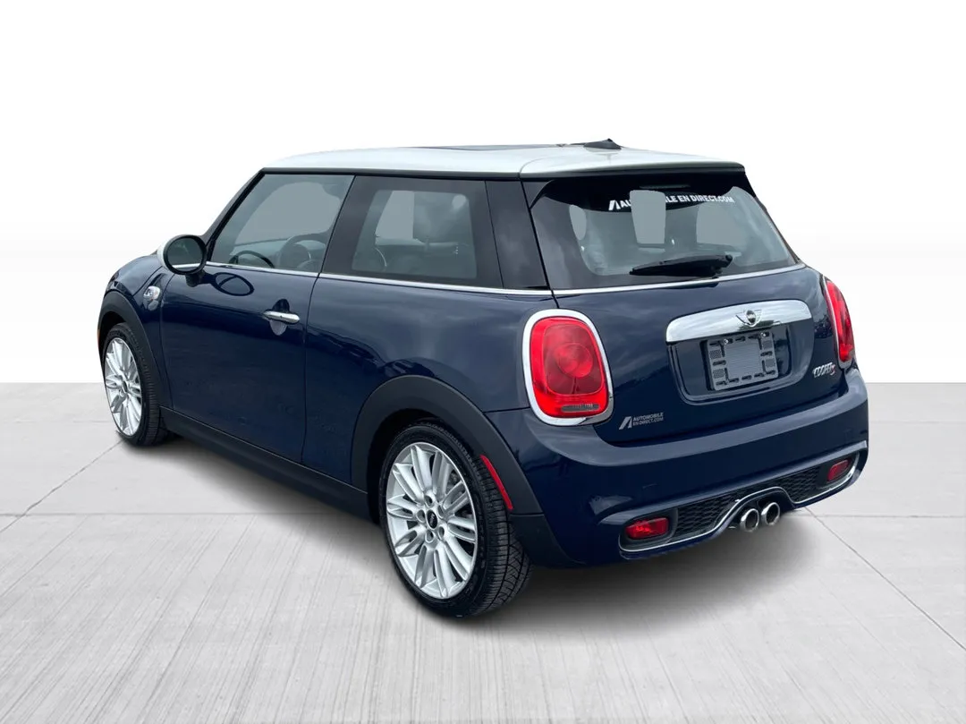 2018 MINI Cooper S, photo 10