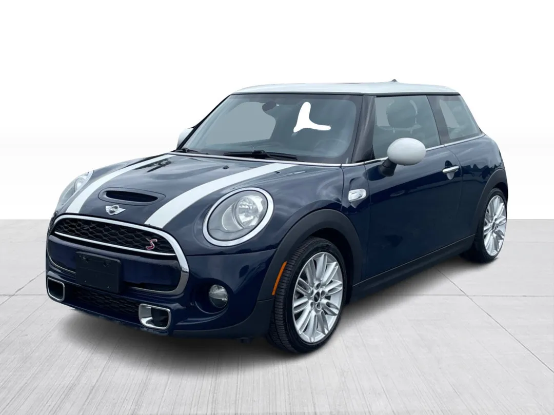 2018 MINI Cooper S, photo 8