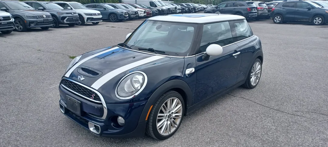 MINI Cooper 2018 à vendre - photo 3