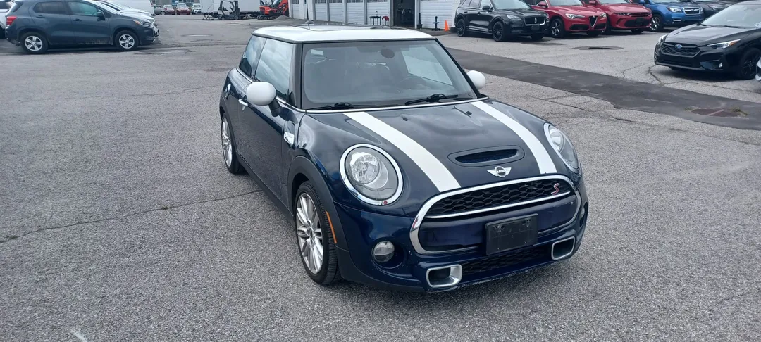 MINI Cooper 2018 à vendre - photo 1