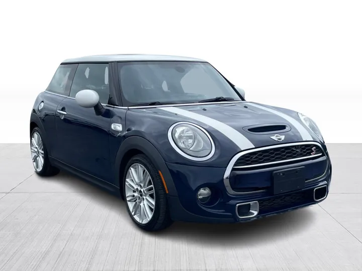2018 MINI Cooper