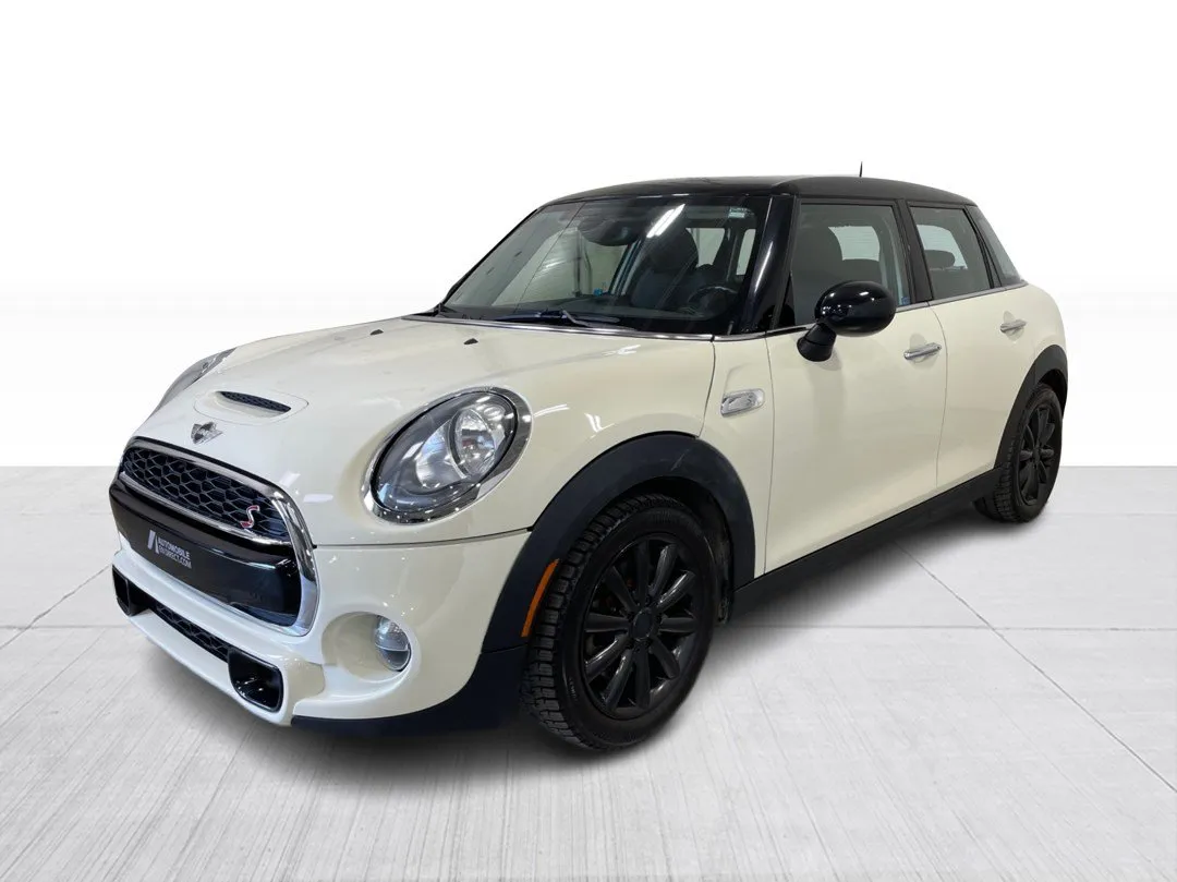 MINI Cooper 2017 à vendre - photo 4