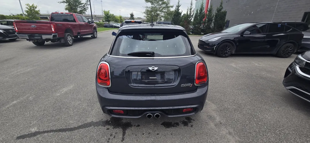 2018 MINI Cooper S, photo 5