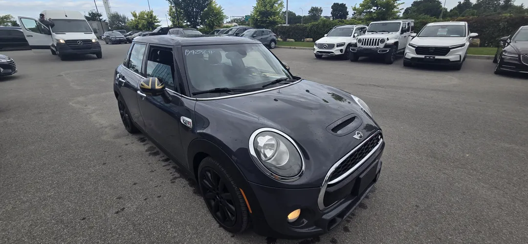 MINI Cooper 2018 à vendre - photo 1