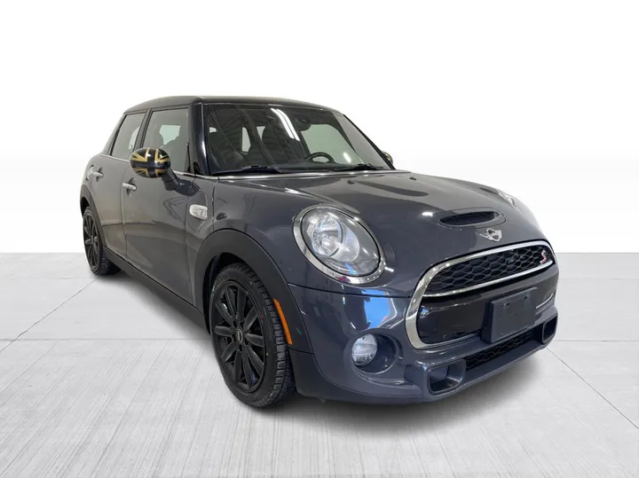 2018 MINI Cooper