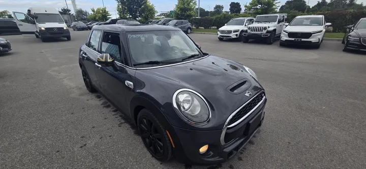 2018 MINI Cooper - image principale