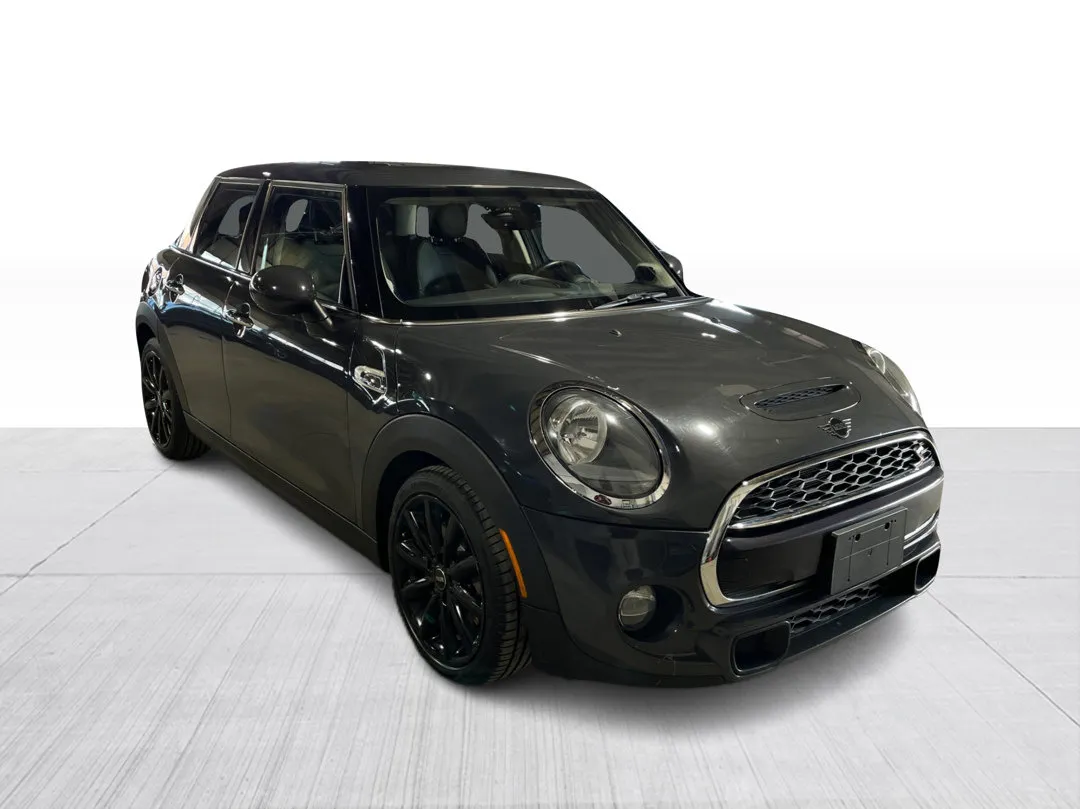 2019 MINI 5 Door