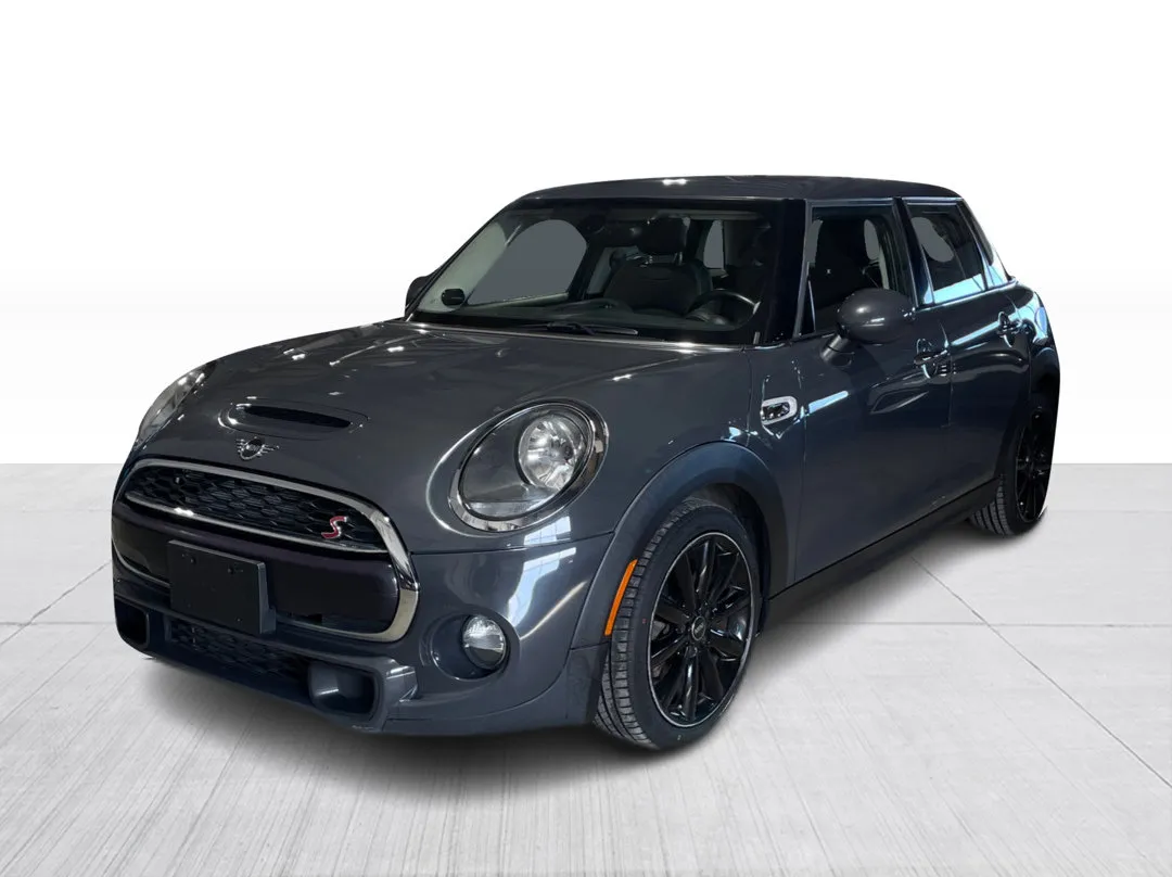2019 MINI 5 Door — photo 8