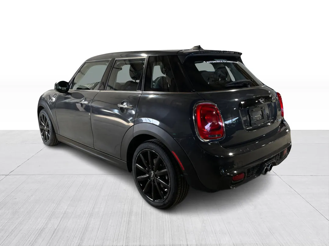 2019 MINI 5 Door Cooper S, photo 10