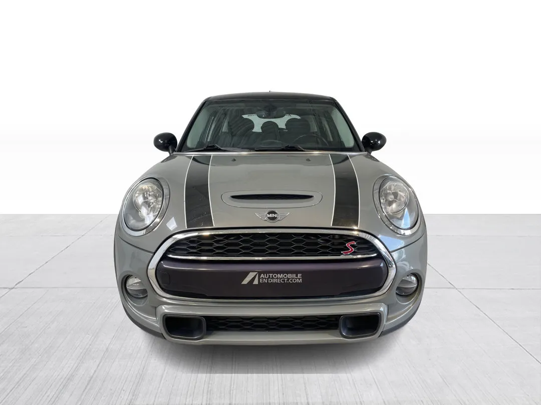 2018 MINI 5 Door — photo 7