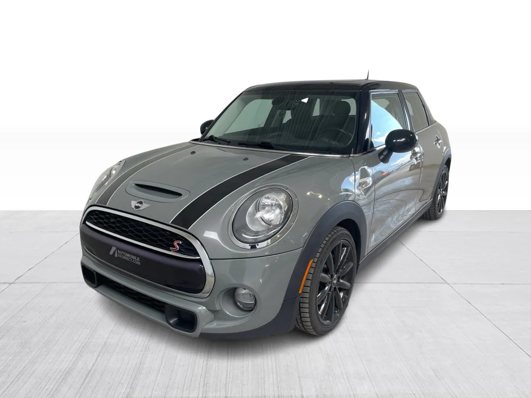 2018 MINI 5 Door — photo 8