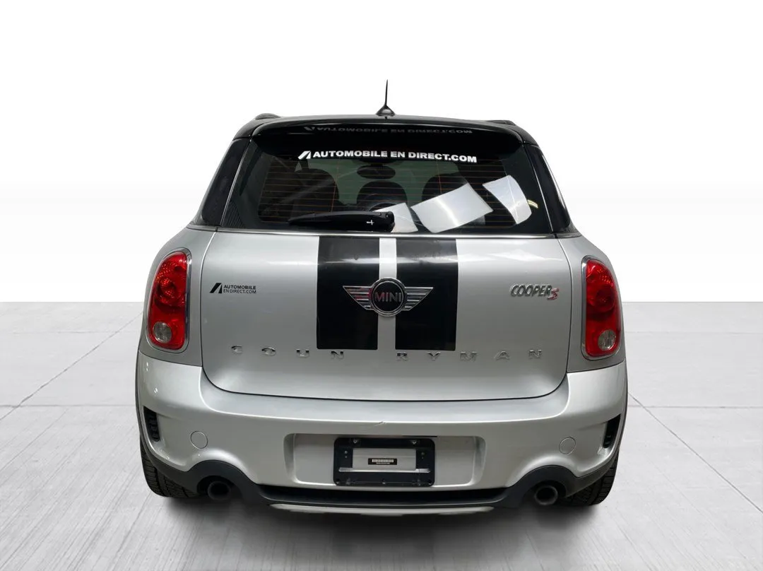 2015 MINI Cooper Countryman S, photo 6