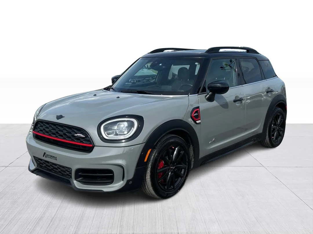 2022 MINI Countryman John Cooper Works ALL4, photo 9